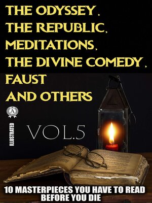 cover image of 10 Masterpieces You Have to Read Before You Die, Volume5